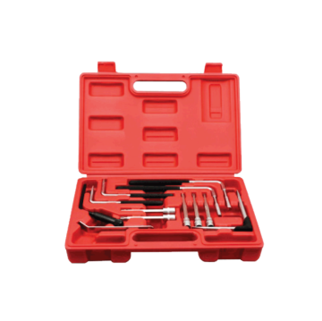 NT Tools NTA3719 12 Parça Hava Yastığı Sökme Takma Somun Seti