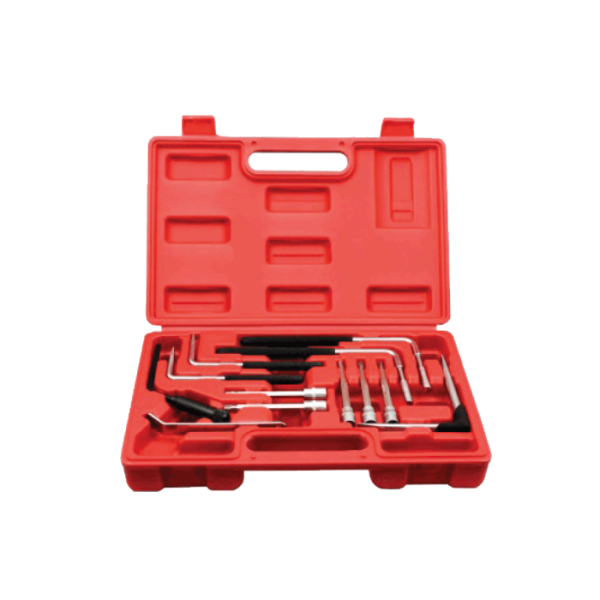 NT Tools NTA3719 12 Parça Hava Yastığı Somun Seti