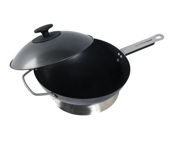 Aygaz Gurme Barbekü Wok