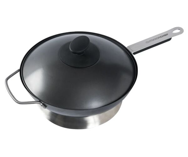Aygaz Gurme Barbekü Wok