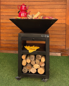 NURGAZ PARTİ MANGALI