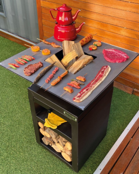 NURGAZ PARTİ MANGALI