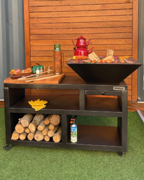 NURGAZ PARTİ MANGALI XL