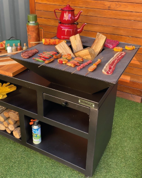 NURGAZ PARTİ MANGALI XL