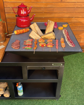 NURGAZ PARTİ MANGALI XL