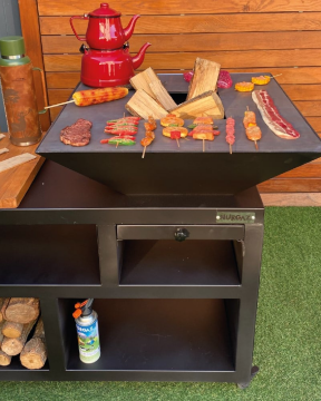 NURGAZ PARTİ MANGALI XL