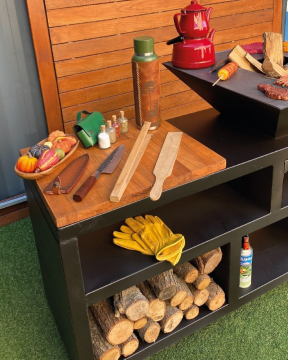 NURGAZ PARTİ MANGALI XL