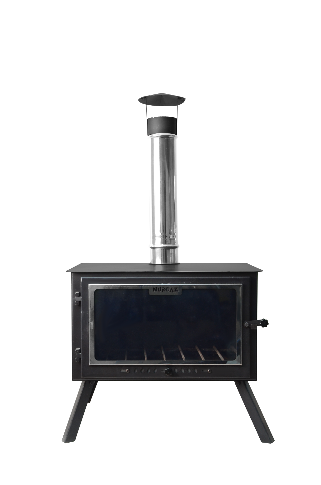 NURGAZ ŞÖMİNE SOBA