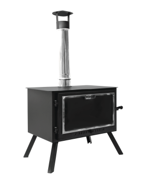 NURGAZ ŞÖMİNE SOBA