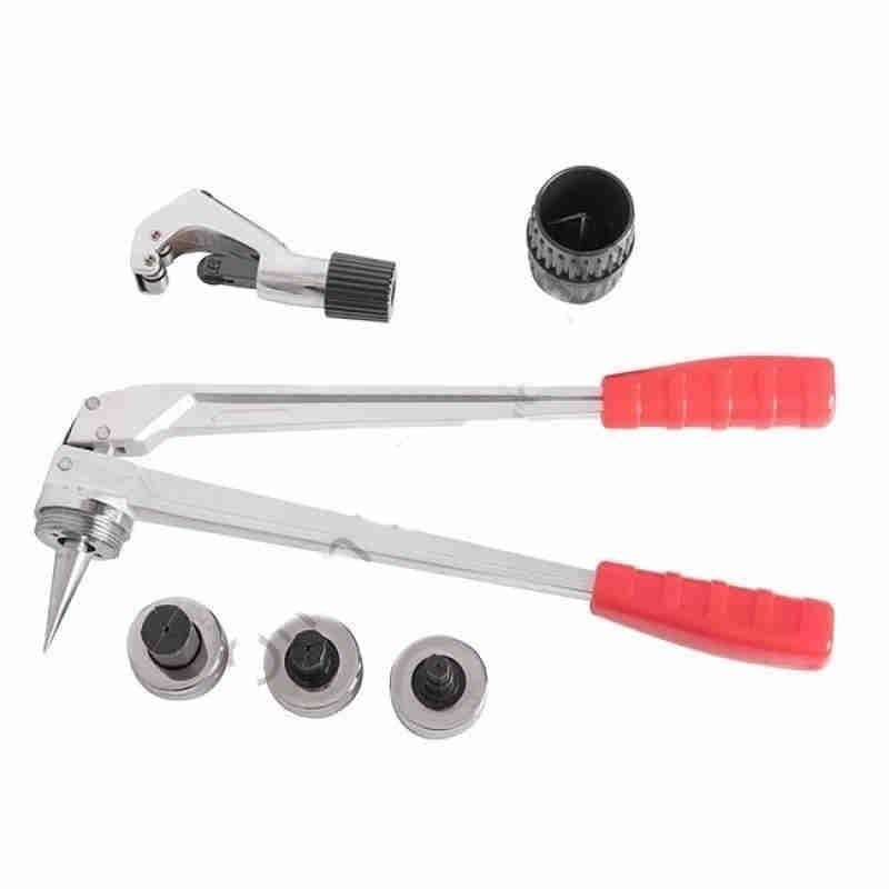 Super Expert Manuel Boru Şişirme