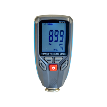 NTTools NT2122 0-1300µm Kaplama Kalınlık Ölçer