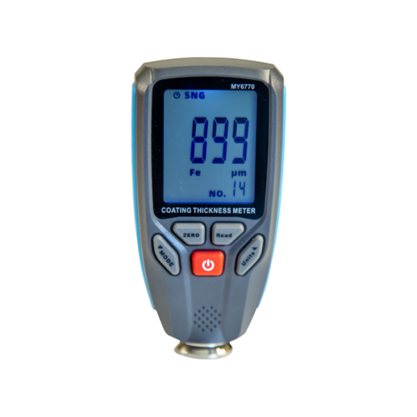 NTTools NT2122 0-1300µm Kaplama Kalınlık Ölçer