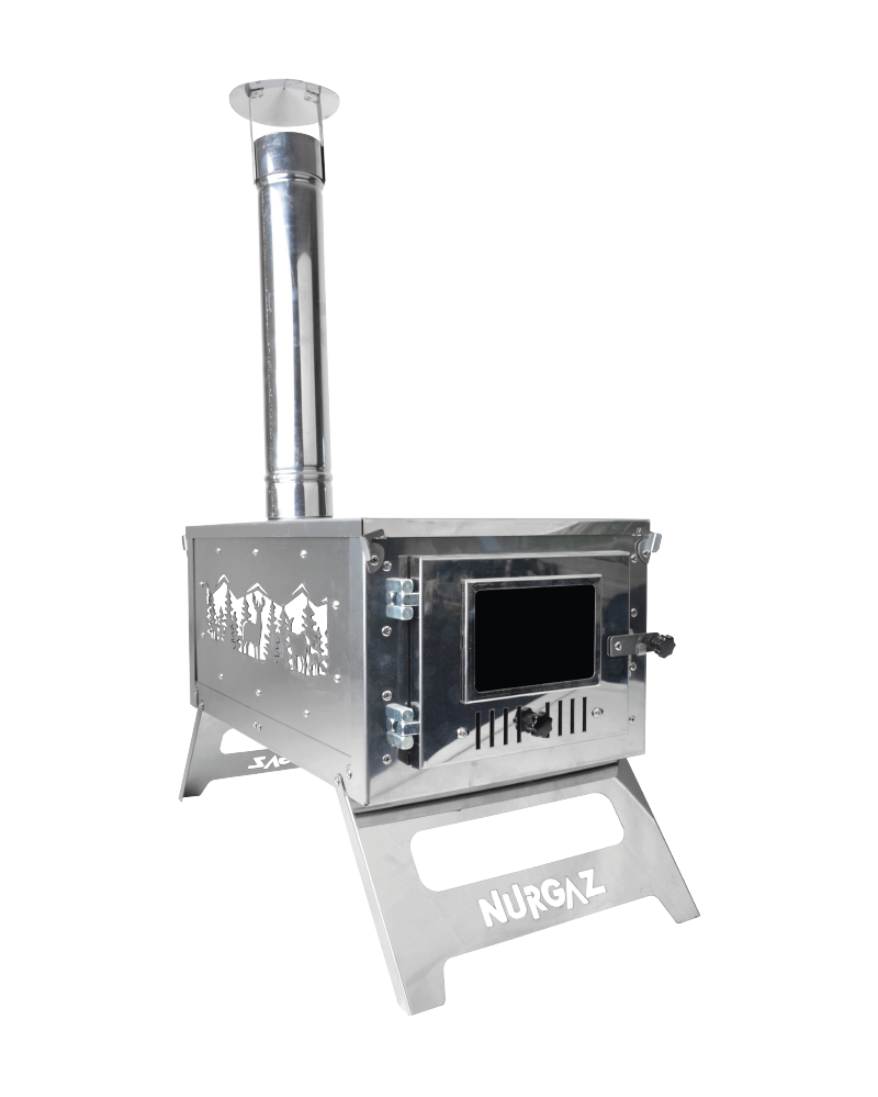 NURGAZ KATLANIR KROM SOBA