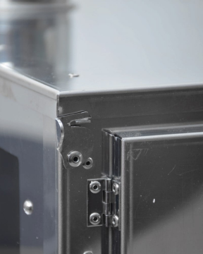 NURGAZ KATLANIR KROM SOBA