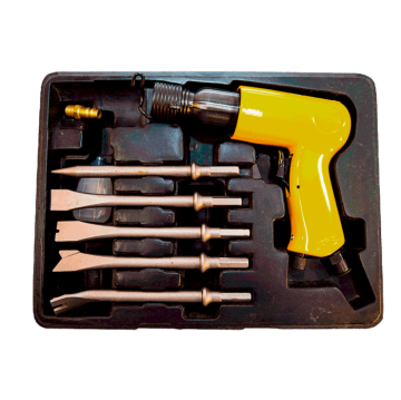 Yama AT-2012K 190 mm. Keski/Kalafat Tabanca Seti