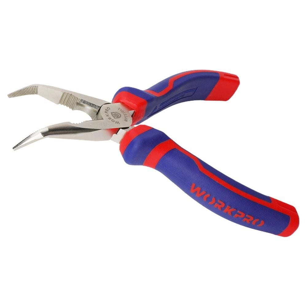 Workpro WORKPRO WP231042 160MM Profesyonel Eğri Uçlu Kargaburnu En Ucuz Fiyatları ve Özellikleri