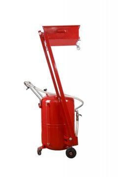 CKM Havalı Yağ Aktarım Pompası Tavalı 100 + 20 LT