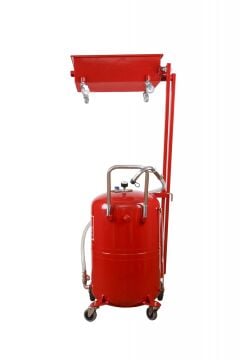 CKM Havalı Yağ Aktarım Pompası Tavalı 100 + 20 LT