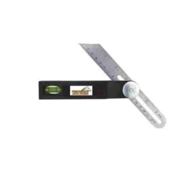 Tayrex Su Terazili Ayarlı Gönye