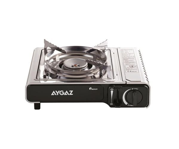 Aygaz MS-2500BS-1 FSD Kamp Tipi Premium Kartuşlu Ocak