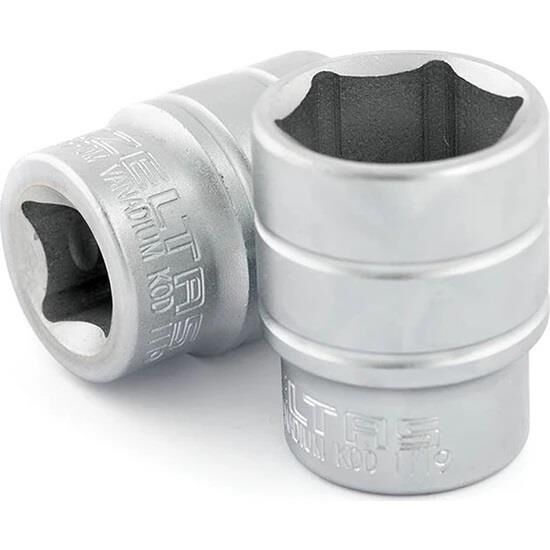 İzeltaş 1119061050 3/4'' Altı Köşe Lokma anahtar 50mm