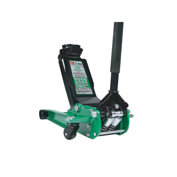 NTTools NPL-1531C 3 Ton Pro Arabalı Kriko