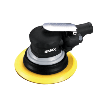 Emax ET-2800 Havalı Daire Zımpara Tabancası Makinesi 125 mm (6'') 11000 Devir