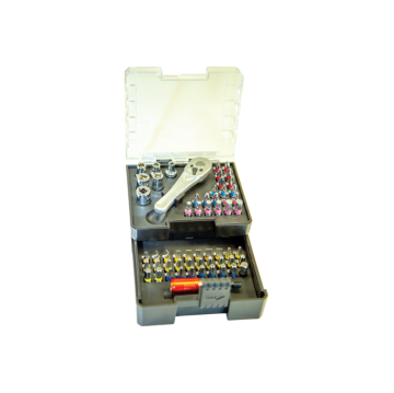 NTTools NCSETH058 58 Parça S2 Bits ve Lokma Set