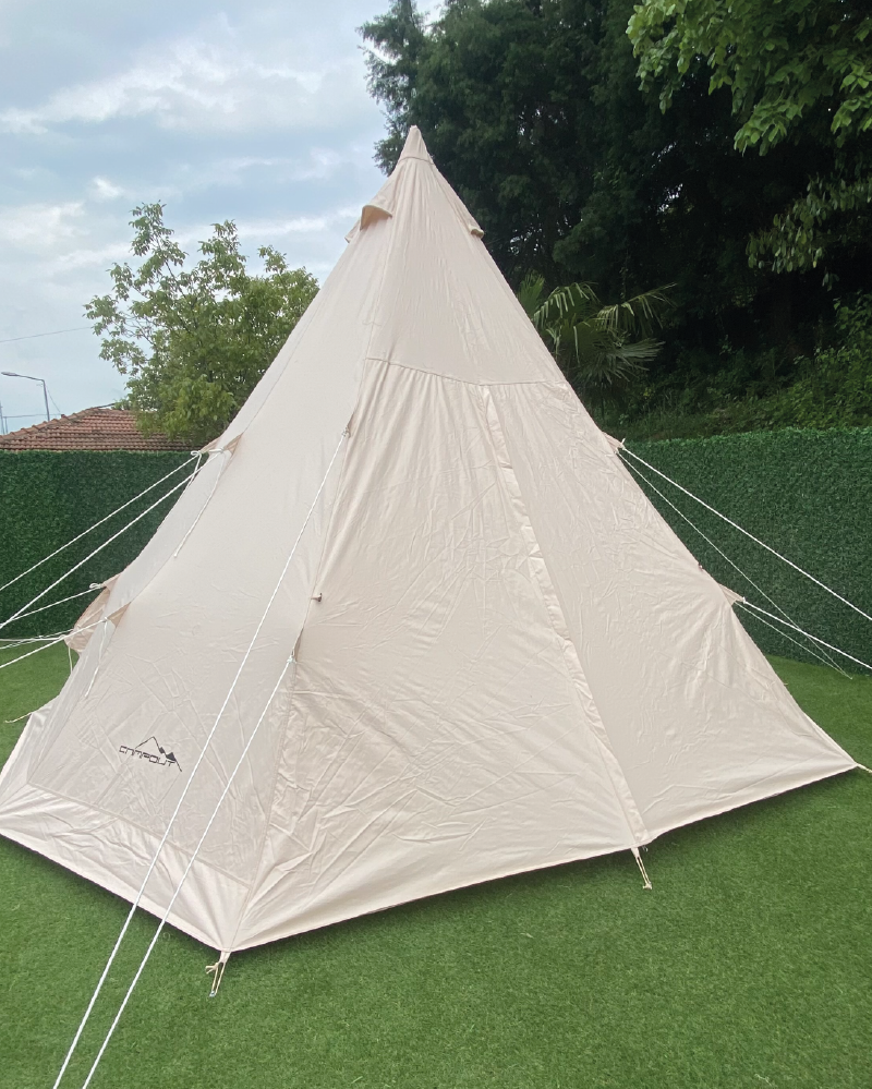 CAMPOUT CALLISTO 4 MT KANVAS ÇADIR