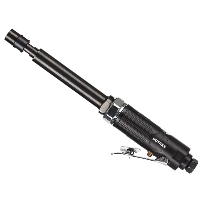 Rotake RT-1210-P 6mm. 20000RPM Havalı Uzun Kalıpçı Taşlama