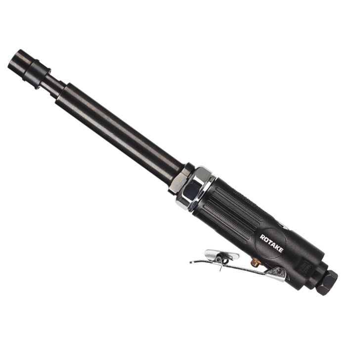 Rotake RT-1210-P 6mm. 20000RPM Havalı Uzun Kalıpçı Taşlama