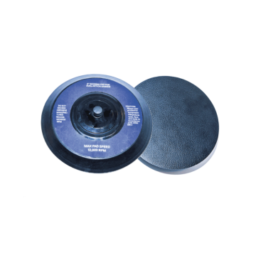 Yama Pads YTE3102 6'' 150x12mm.Yapışkanlı Deliksiz Eko. Zımpara Tabanı