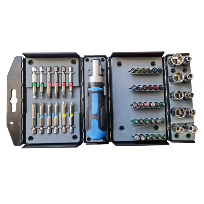 NTTools NCSETH053 53 Parça S2 Bits ve Lokma Set