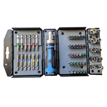 NTTools NCSETH053 53 Parça S2 Bits ve Lokma Set