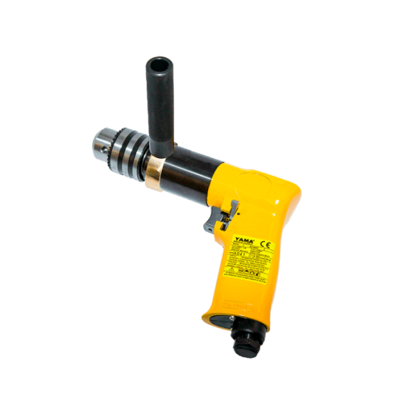 Yama AT-4041 13 mm. 400 RPM Kabzalı Havalı Matkap