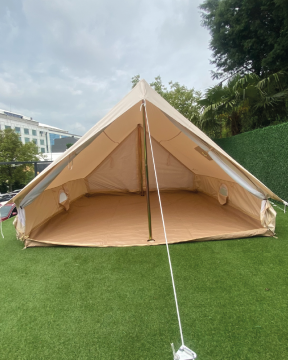 CAMPOUT PLUTON 3,20X3 MT KANVAS ÇADIR