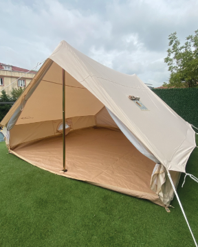 CAMPOUT PLUTON 3,20X3 MT KANVAS ÇADIR