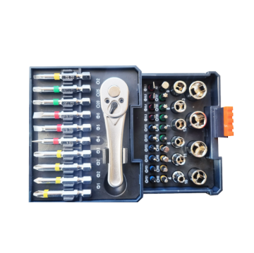 NTTools NCSETH041 41 Parça S2 Bits ve Lokma Set