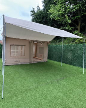 CAMPOUT ŞİŞME ÇADIR