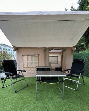 CAMPOUT ŞİŞME ÇADIR