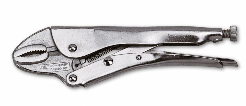 Heyco Üniversal Yarım Daire Ağızlı Ayarlı Pense 300mm