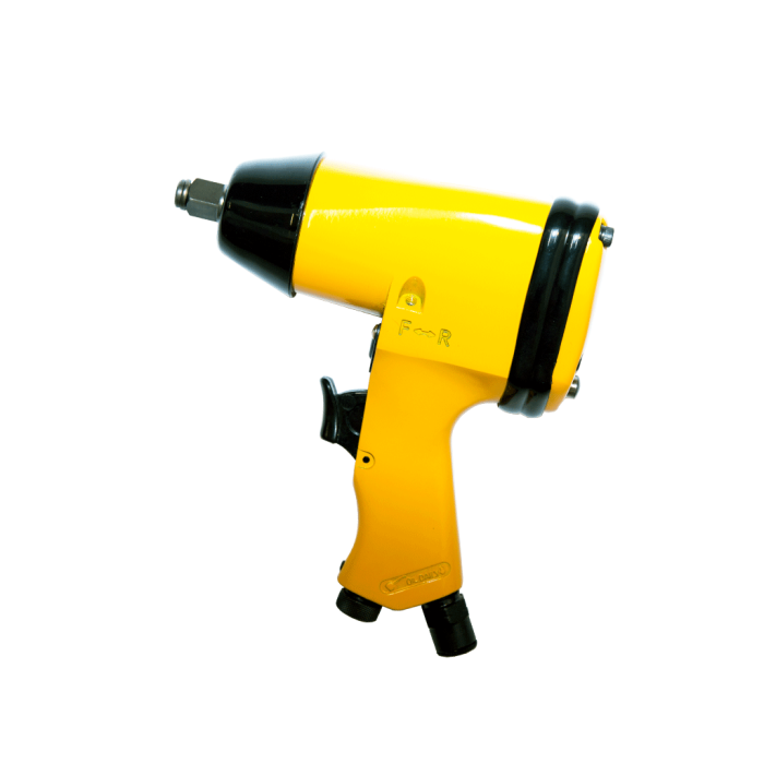 Yama AT-5040 1/2'' 32 kg. 7000 RPM Kabzalı Havalı Somun Sökme