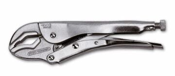 Heyco Üniversal V-Şekilli Ağızlı Ayarlı Pense 175mm