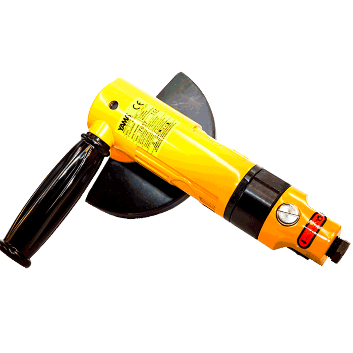 Yama AT-7037 115 mm. 11000 RPM Havalı Avuç Taşlama