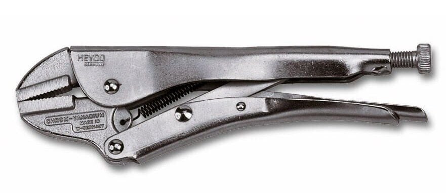 Heyco Üniversal Düz Ağızlı Ayarlı Pense 250mm