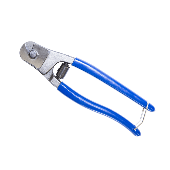 NT Tools NTW60720 200 mm Tel Kesme Makası