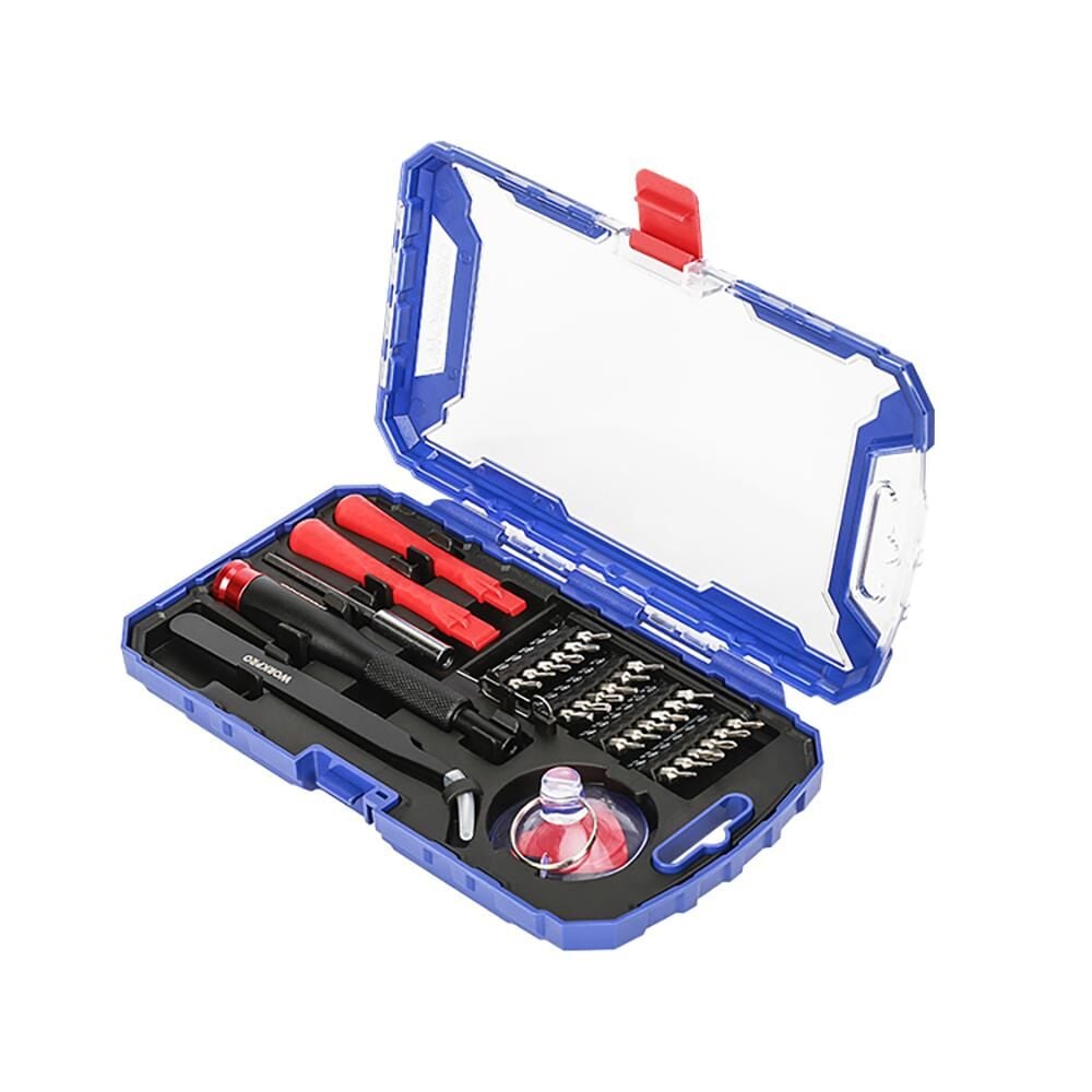 Workpro WORKPRO WP200541 32 Parça CR-V Hassas En Ucuz Fiyatları ve Özellikleri