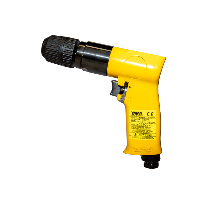 Yama AT-4031C 10mm.1800RPM Kabzalı Matkap-SupraPlastikMadrenli