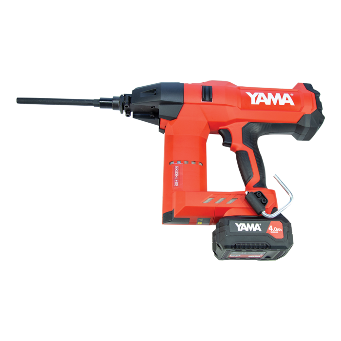 Yama 120 Joule Akülü Dübel Mantolama Tabancası YAT-NBD120