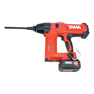 Yama 120 Joule Akülü Dübel Mantolama Tabancası YAT-NBD120